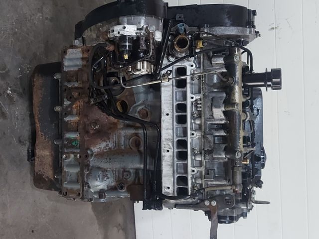 bontott FIAT DUCATO Komplett Motor (Segédberendezésekkel)