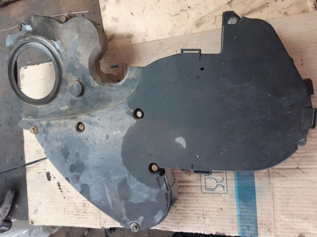 bontott FIAT DUCATO Komplett Vezérlés Burkolat