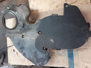 bontott FIAT DUCATO Komplett Vezérlés Burkolat