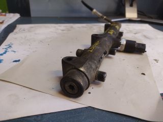 bontott FIAT DUCATO Közösnyomócső