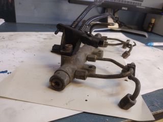 bontott FIAT DUCATO Közösnyomócső