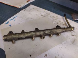 bontott FIAT DUCATO Közösnyomócső