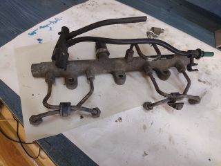 bontott FIAT DUCATO Közösnyomócső