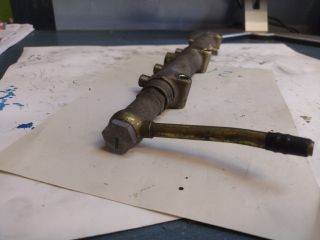 bontott FIAT DUCATO Közösnyomócső