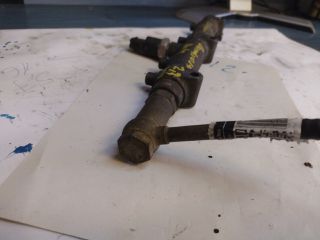 bontott FIAT DUCATO Közösnyomócső