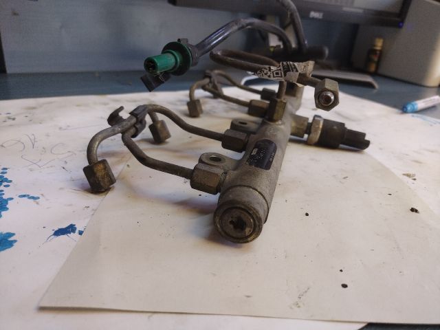 bontott FIAT DUCATO Közösnyomócső