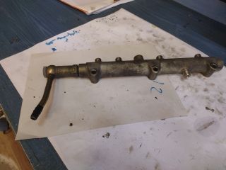 bontott FIAT DUCATO Közösnyomócső