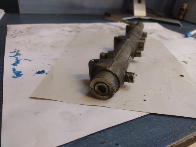 bontott FIAT DUCATO Közösnyomócső