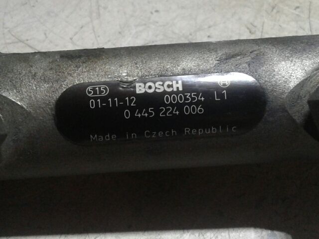 bontott FIAT DUCATO Közösnyomócső