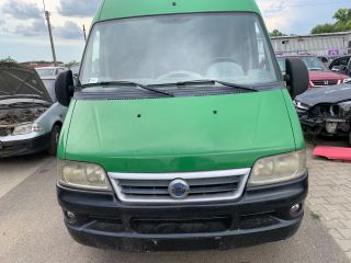 bontott FIAT DUCATO Légszűrő Ház