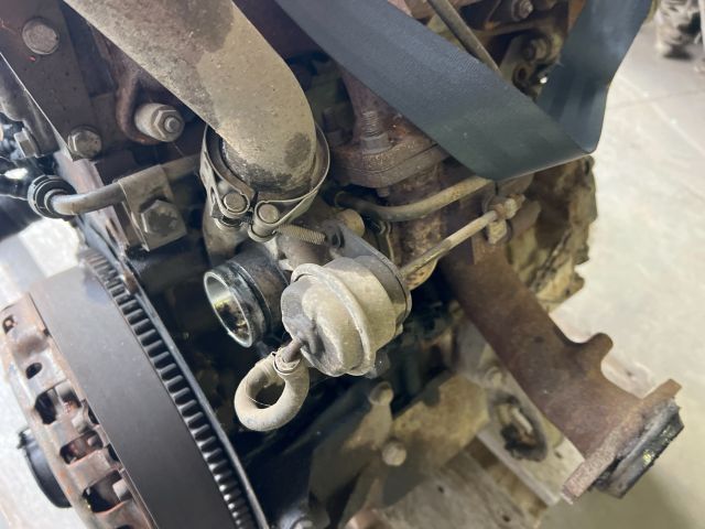 bontott FIAT DUCATO Motor (Fűzött blokk hengerfejjel)