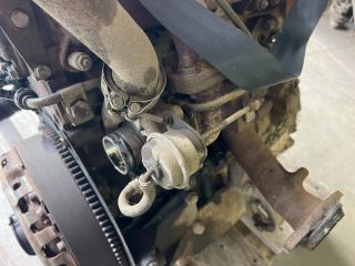 bontott FIAT DUCATO Motor (Fűzött blokk hengerfejjel)