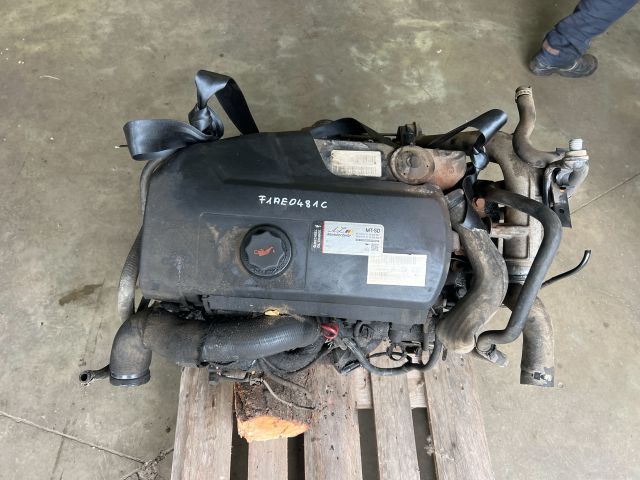 bontott FIAT DUCATO Motor (Fűzött blokk hengerfejjel)