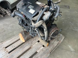 bontott FIAT DUCATO Motor (Fűzött blokk hengerfejjel)