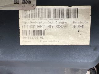 bontott FIAT DUCATO Motor (Fűzött blokk hengerfejjel)