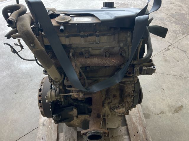 bontott FIAT DUCATO Motor (Fűzött blokk hengerfejjel)