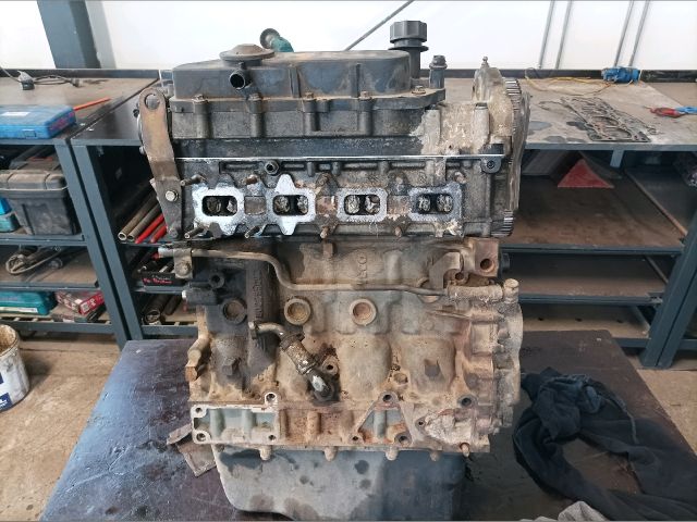 bontott FIAT DUCATO Motor (Fűzött blokk hengerfejjel)