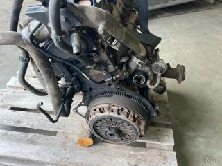 bontott FIAT DUCATO Motor (Fűzött blokk hengerfejjel)