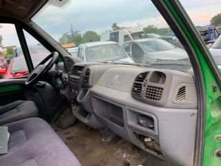 bontott FIAT DUCATO Motorvezérlő