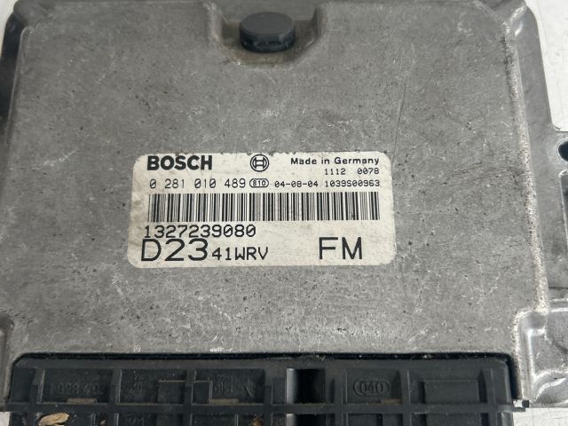 bontott FIAT DUCATO Motorvezérlő