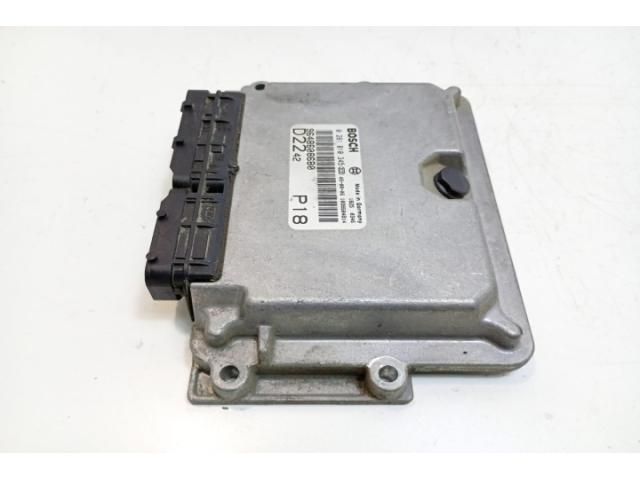 bontott FIAT DUCATO Motorvezérlő