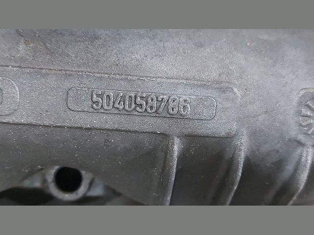 bontott FIAT DUCATO Szívósor