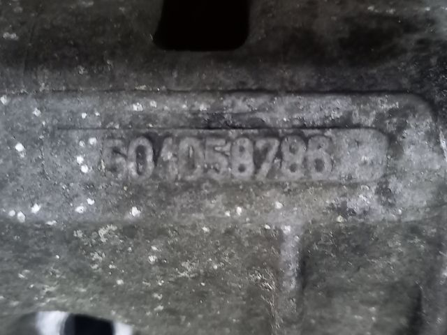 bontott FIAT DUCATO Szívósor