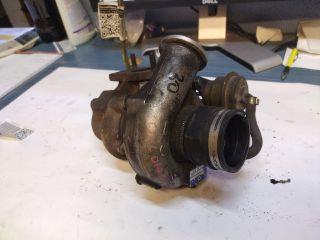 bontott FIAT DUCATO Turbó