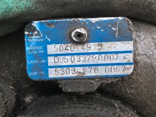 bontott FIAT DUCATO Turbó