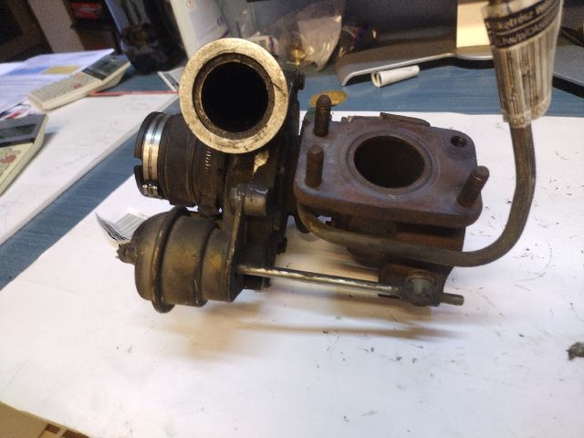 bontott FIAT DUCATO Turbó