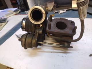 bontott FIAT DUCATO Turbó