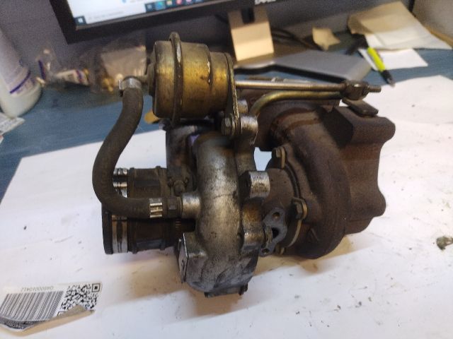 bontott FIAT DUCATO Turbó