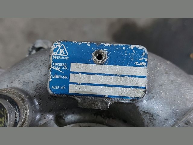 bontott FIAT DUCATO Turbó