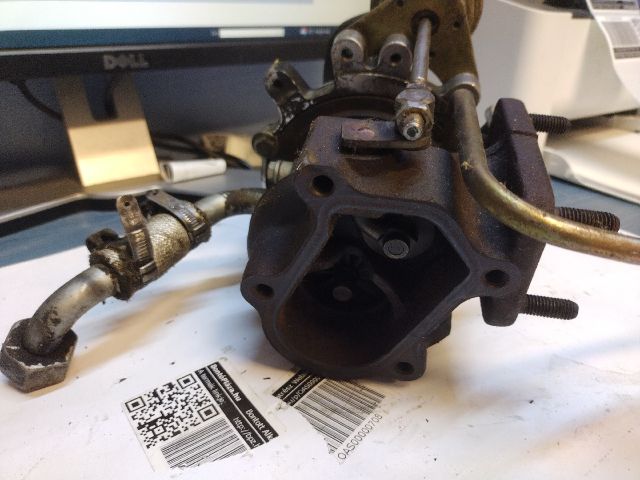 bontott FIAT DUCATO Turbó