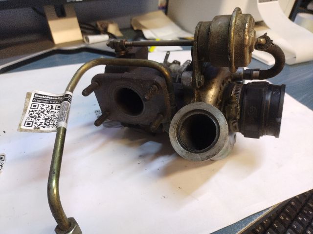 bontott FIAT DUCATO Turbó