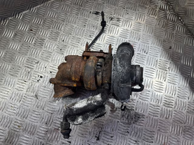 bontott FIAT DUCATO Turbó