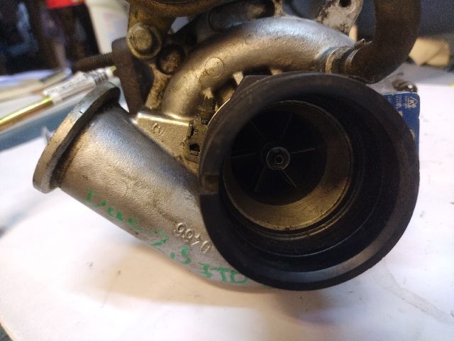bontott FIAT DUCATO Turbó