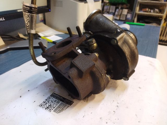 bontott FIAT DUCATO Turbó