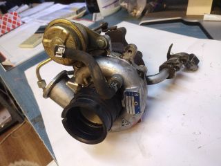 bontott FIAT DUCATO Turbó