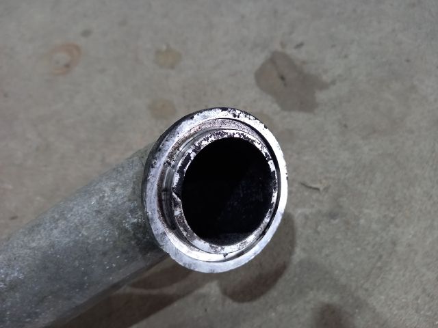 bontott FIAT DUCATO Turbócső