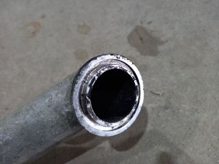 bontott FIAT DUCATO Turbócső