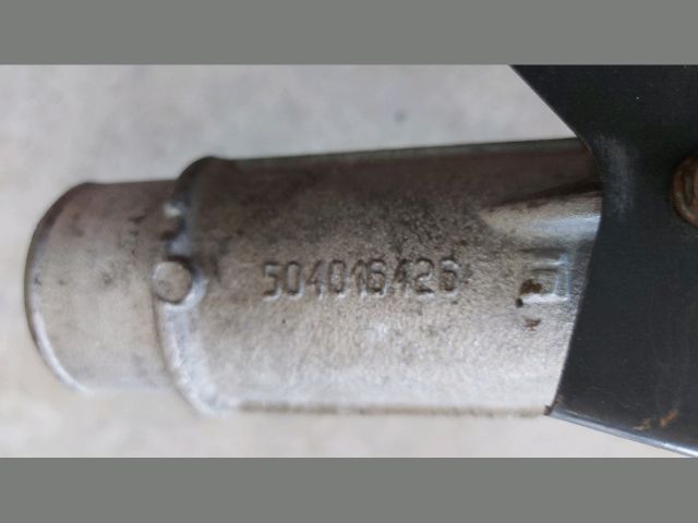 bontott FIAT DUCATO Turbócső