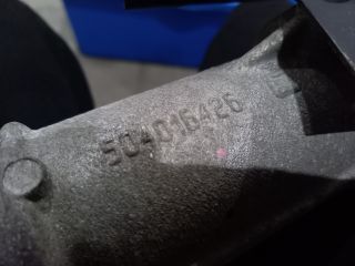 bontott FIAT DUCATO Turbócső