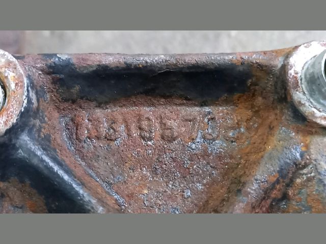 bontott FIAT DUCATO Váltó Tartó Bak (Pozíciófüggetlen)