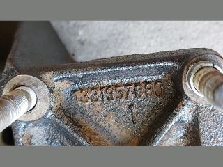 bontott FIAT DUCATO Váltó Tartó Bak (Pozíciófüggetlen)