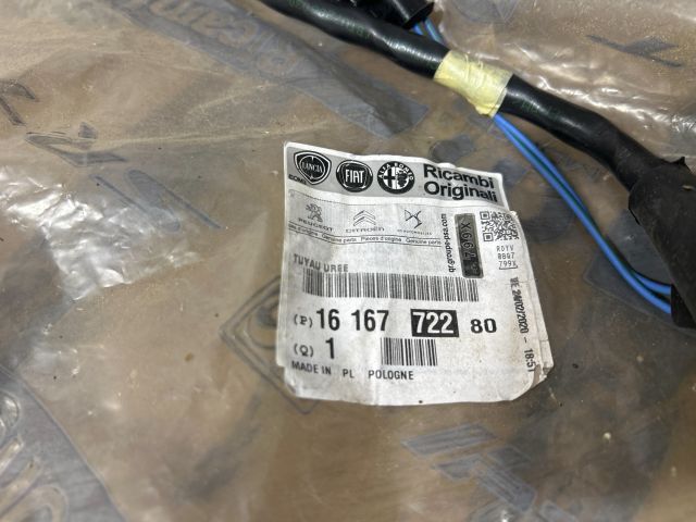 bontott FIAT DUCATO AdBlue Cső