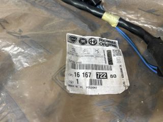 bontott FIAT DUCATO AdBlue Cső