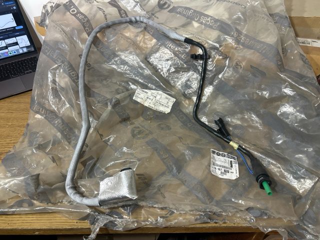 bontott FIAT DUCATO AdBlue Cső