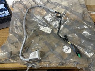 bontott FIAT DUCATO AdBlue Cső