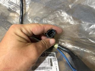 bontott FIAT DUCATO AdBlue Cső